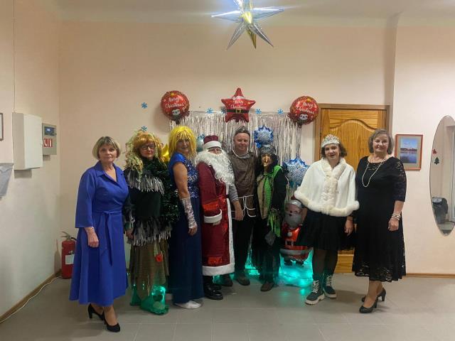 25.12.2024. Istras KN. Ziemassvētku balle.